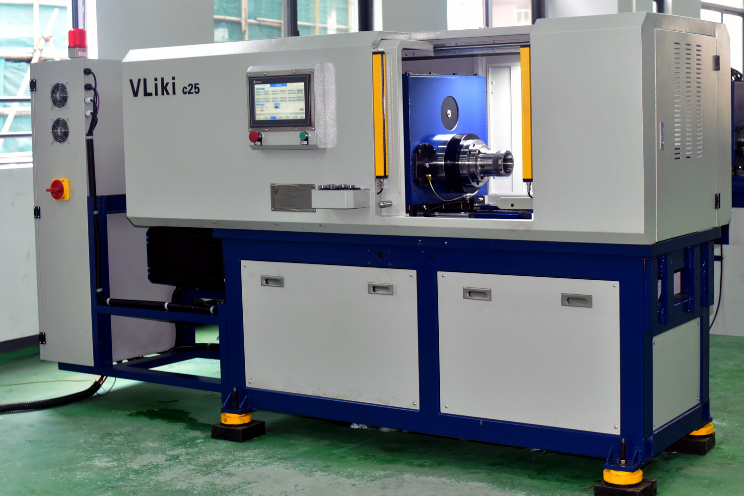 電動(dòng)伺服旋轉(zhuǎn)摩擦焊